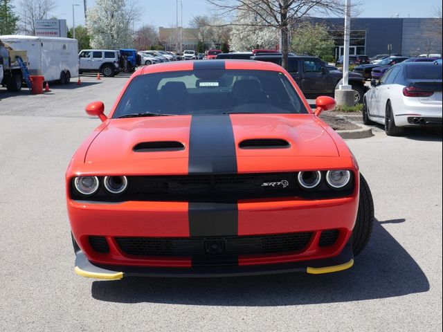 2023 Dodge Challenger SRT Hellcat Jailbreak