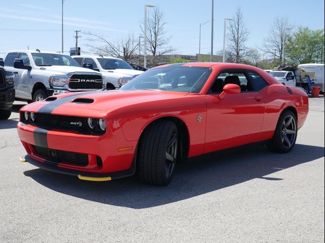 2023 Dodge Challenger SRT Hellcat Jailbreak