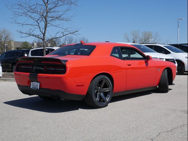 2023 Dodge Challenger SRT Hellcat Jailbreak