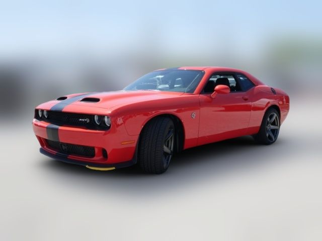 2023 Dodge Challenger SRT Hellcat Jailbreak