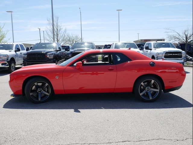 2023 Dodge Challenger SRT Hellcat Jailbreak