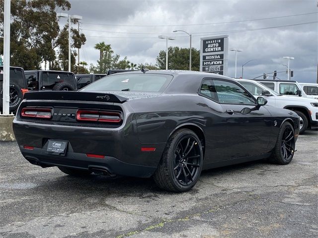 2023 Dodge Challenger SRT Hellcat Jailbreak