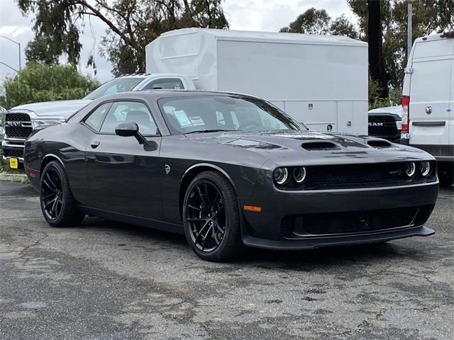 2023 Dodge Challenger SRT Hellcat Jailbreak