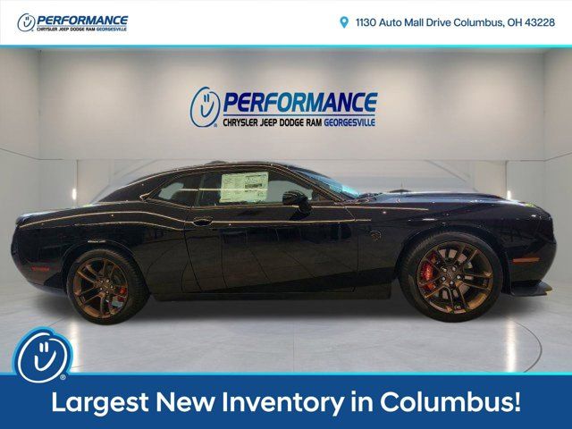 2023 Dodge Challenger SRT Hellcat Jailbreak