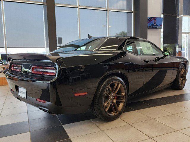 2023 Dodge Challenger SRT Hellcat Jailbreak