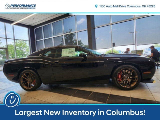 2023 Dodge Challenger SRT Hellcat Jailbreak