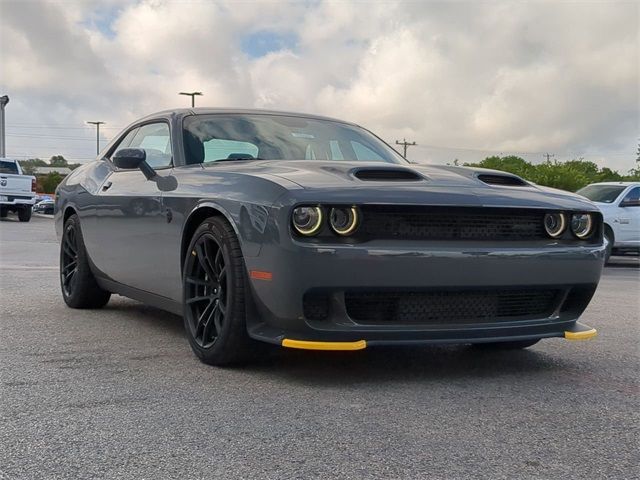 2023 Dodge Challenger SRT Hellcat Jailbreak