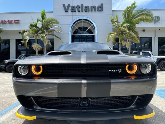 2023 Dodge Challenger SRT Hellcat Jailbreak