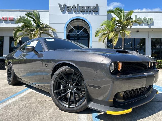 2023 Dodge Challenger SRT Hellcat Jailbreak