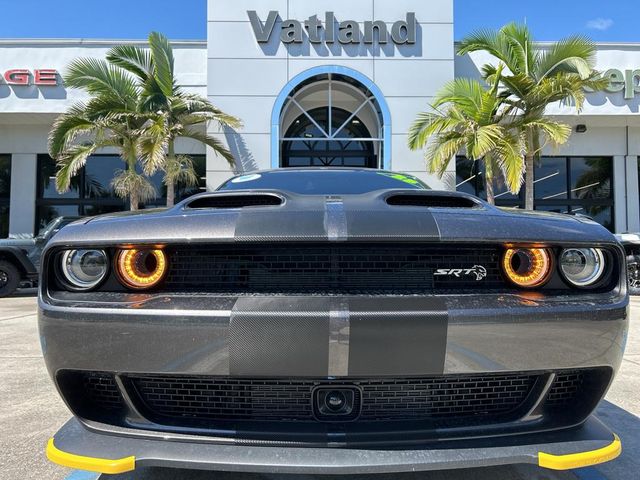 2023 Dodge Challenger SRT Hellcat Jailbreak