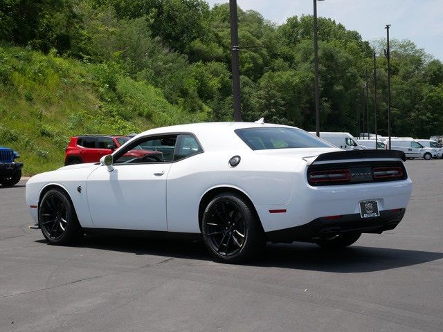 2023 Dodge Challenger SRT Hellcat Jailbreak