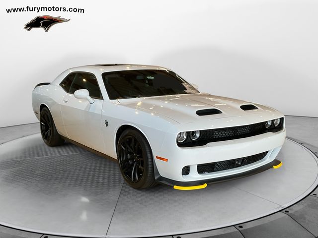 2023 Dodge Challenger SRT Hellcat Jailbreak