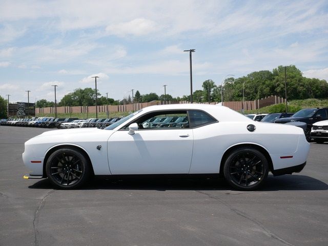 2023 Dodge Challenger SRT Hellcat Jailbreak