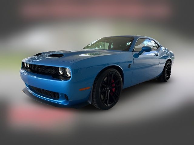 2023 Dodge Challenger SRT Hellcat Jailbreak