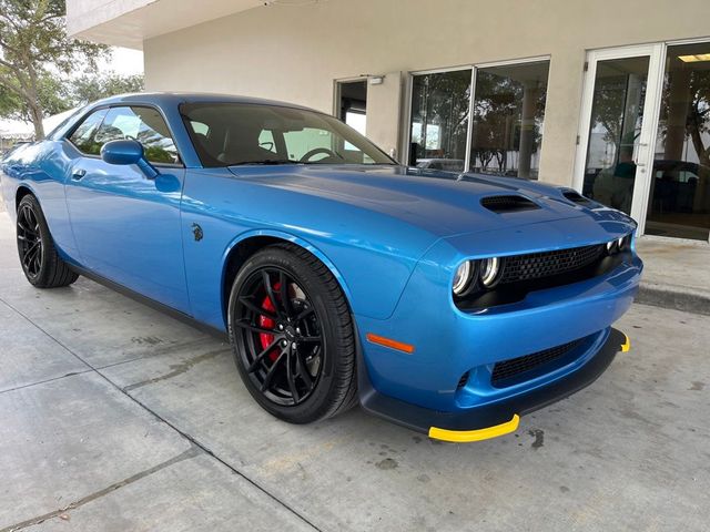 2023 Dodge Challenger SRT Hellcat Jailbreak