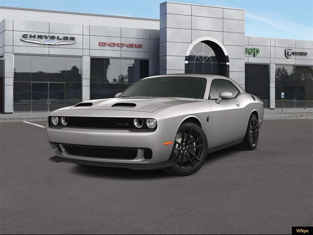 2023 Dodge Challenger SRT Hellcat Jailbreak