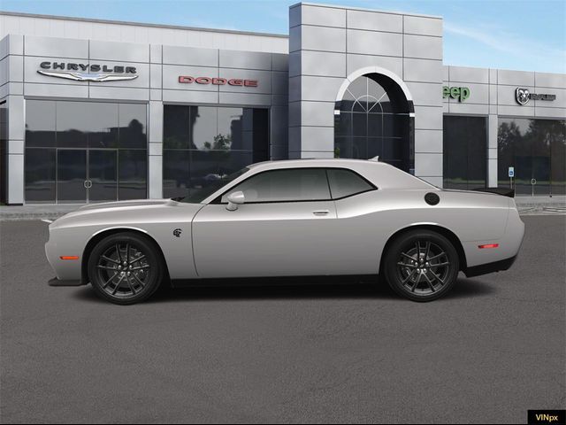 2023 Dodge Challenger SRT Hellcat Jailbreak