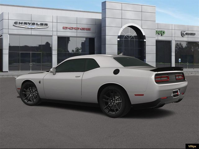 2023 Dodge Challenger SRT Hellcat Jailbreak