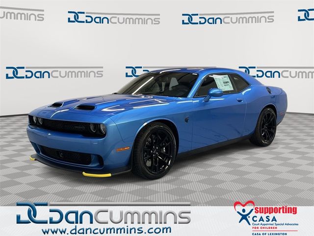 2023 Dodge Challenger SRT Hellcat Jailbreak