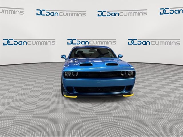 2023 Dodge Challenger SRT Hellcat Jailbreak