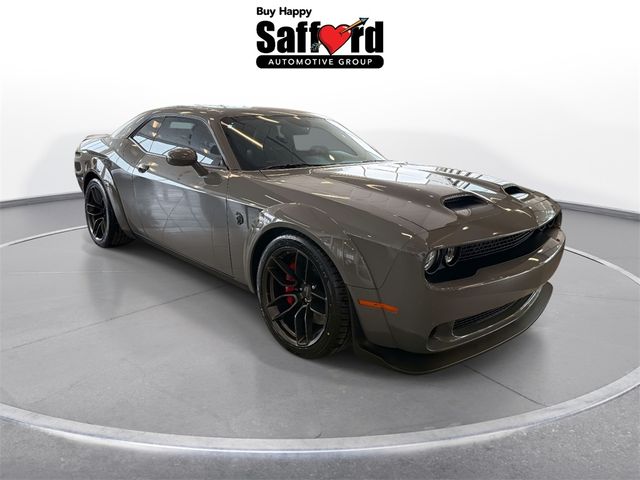 2023 Dodge Challenger SRT Hellcat Widebody Jailbreak
