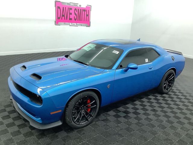 2023 Dodge Challenger SRT Hellcat Jailbreak