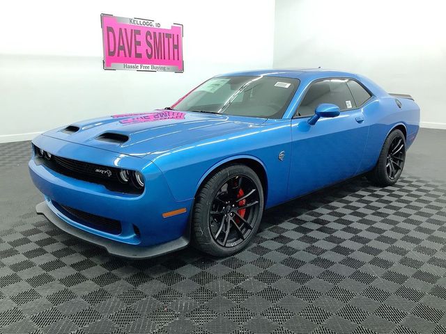 2023 Dodge Challenger SRT Hellcat Jailbreak