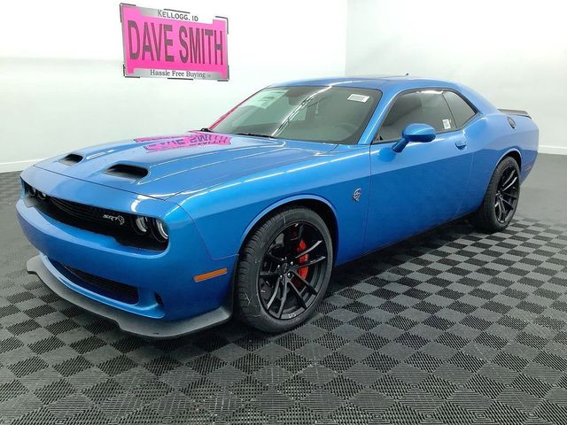 2023 Dodge Challenger SRT Hellcat Jailbreak