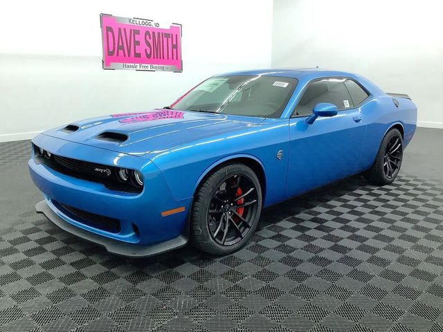 2023 Dodge Challenger SRT Hellcat Jailbreak