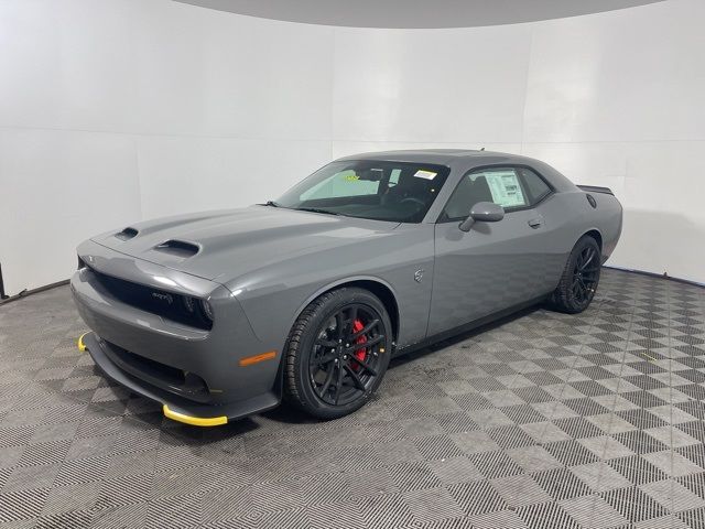 2023 Dodge Challenger SRT Hellcat Jailbreak