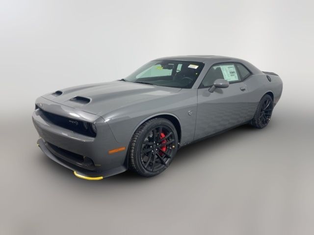 2023 Dodge Challenger SRT Hellcat Jailbreak