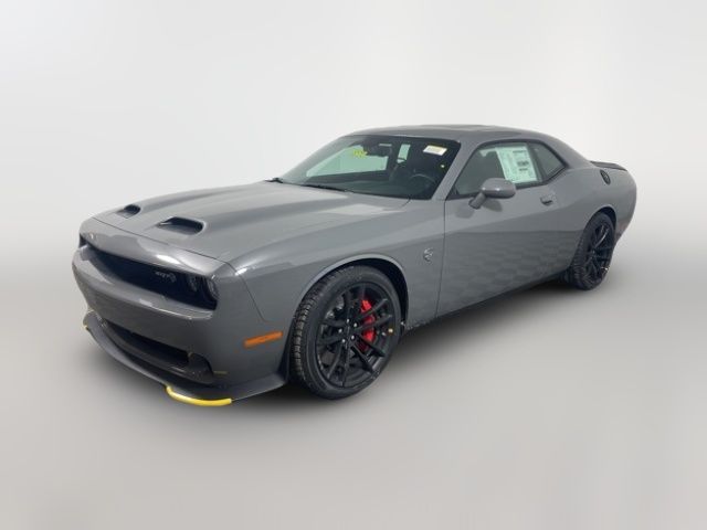 2023 Dodge Challenger SRT Hellcat Jailbreak