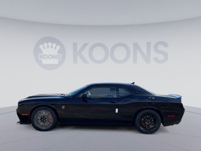 2023 Dodge Challenger SRT Hellcat Jailbreak