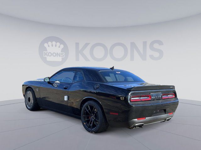 2023 Dodge Challenger SRT Hellcat Jailbreak