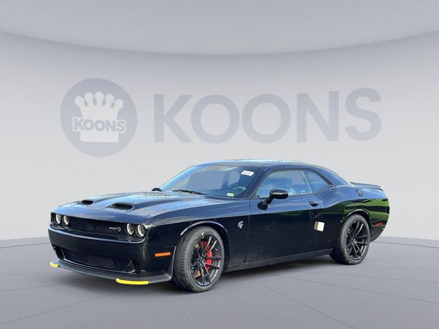 2023 Dodge Challenger SRT Hellcat Jailbreak