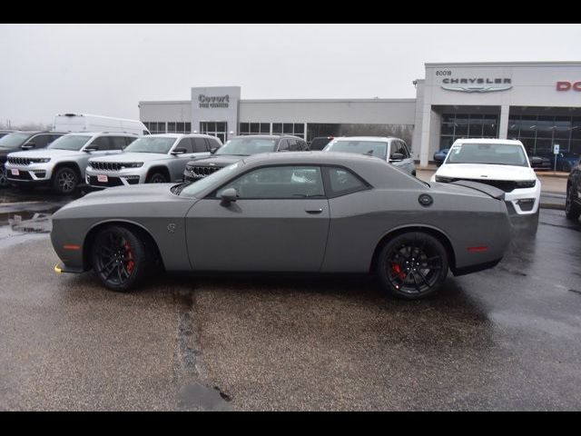 2023 Dodge Challenger SRT Hellcat Jailbreak