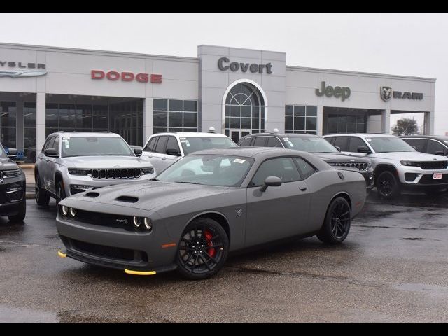 2023 Dodge Challenger SRT Hellcat Jailbreak