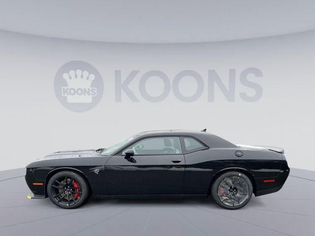 2023 Dodge Challenger SRT Hellcat Jailbreak