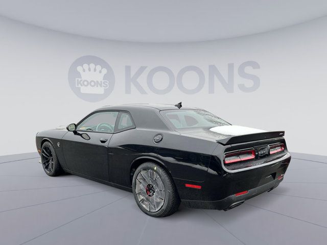 2023 Dodge Challenger SRT Hellcat Jailbreak