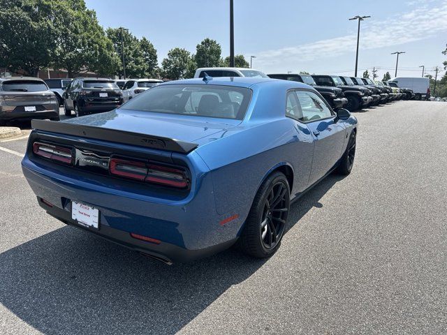 2023 Dodge Challenger SRT Hellcat Jailbreak