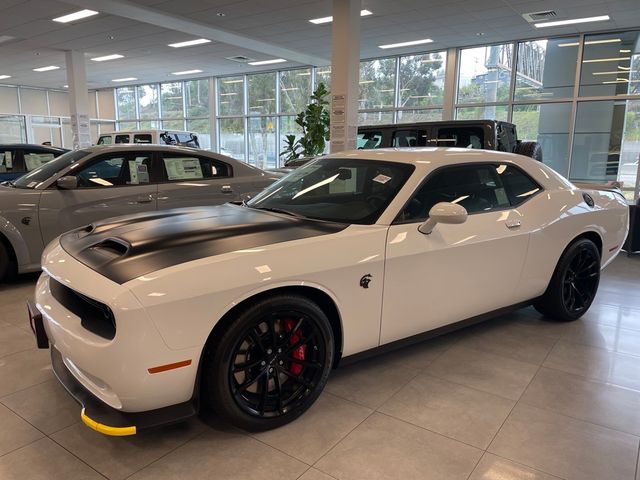 2023 Dodge Challenger SRT Hellcat Jailbreak