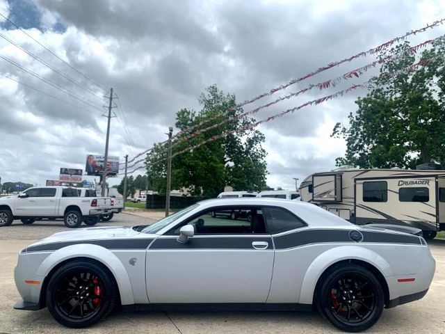 2023 Dodge Challenger SRT Hellcat Widebody Jailbreak