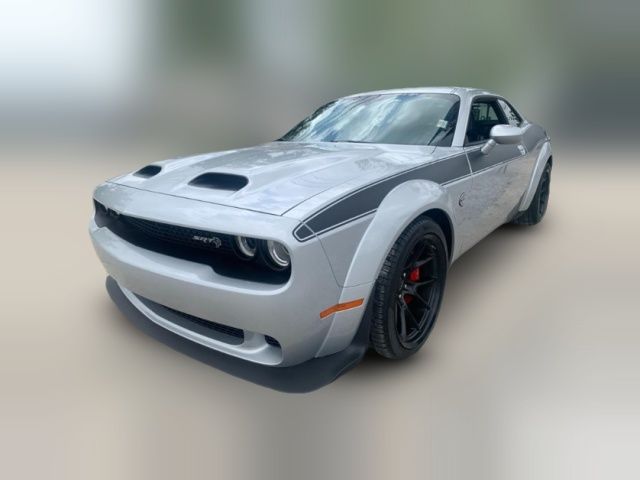 2023 Dodge Challenger SRT Hellcat Widebody Jailbreak