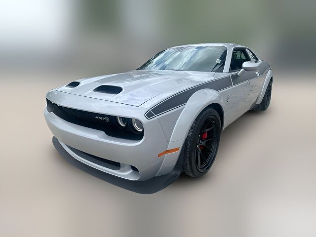 2023 Dodge Challenger SRT Hellcat Widebody Jailbreak