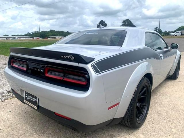 2023 Dodge Challenger SRT Hellcat Widebody Jailbreak