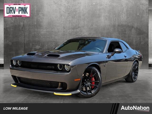 2023 Dodge Challenger SRT Hellcat Jailbreak