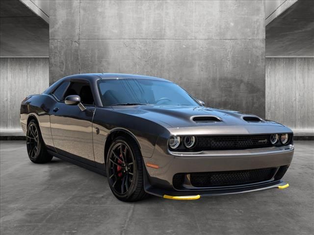 2023 Dodge Challenger SRT Hellcat Jailbreak