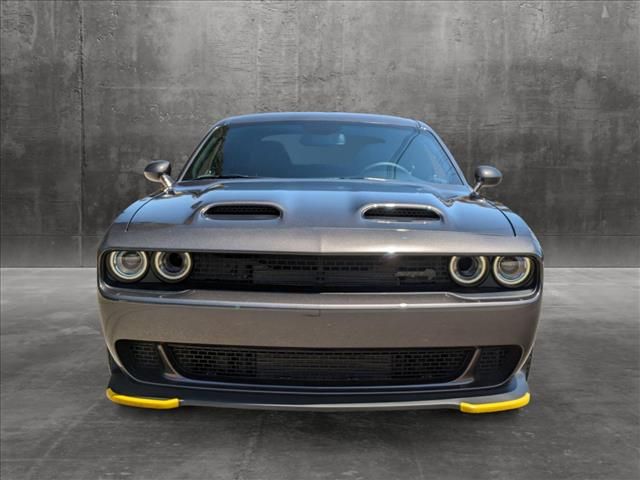 2023 Dodge Challenger SRT Hellcat Jailbreak