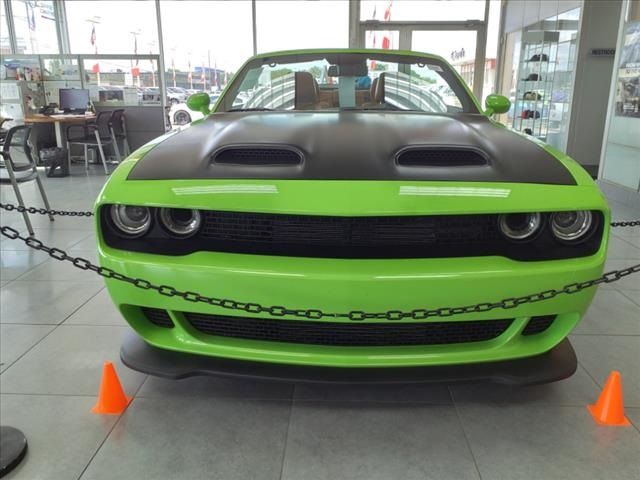 2023 Dodge Challenger SRT Hellcat Jailbreak