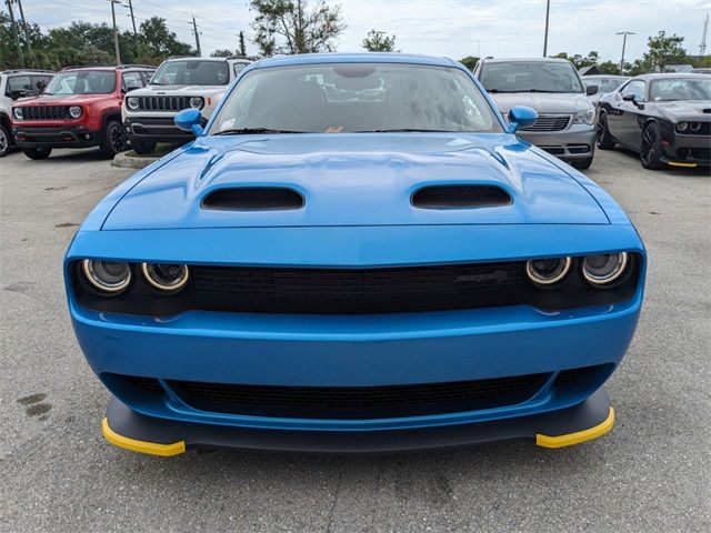 2023 Dodge Challenger SRT Hellcat Jailbreak